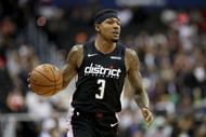 Bradley Beal enjoyed another strong season for the Washington Wizards